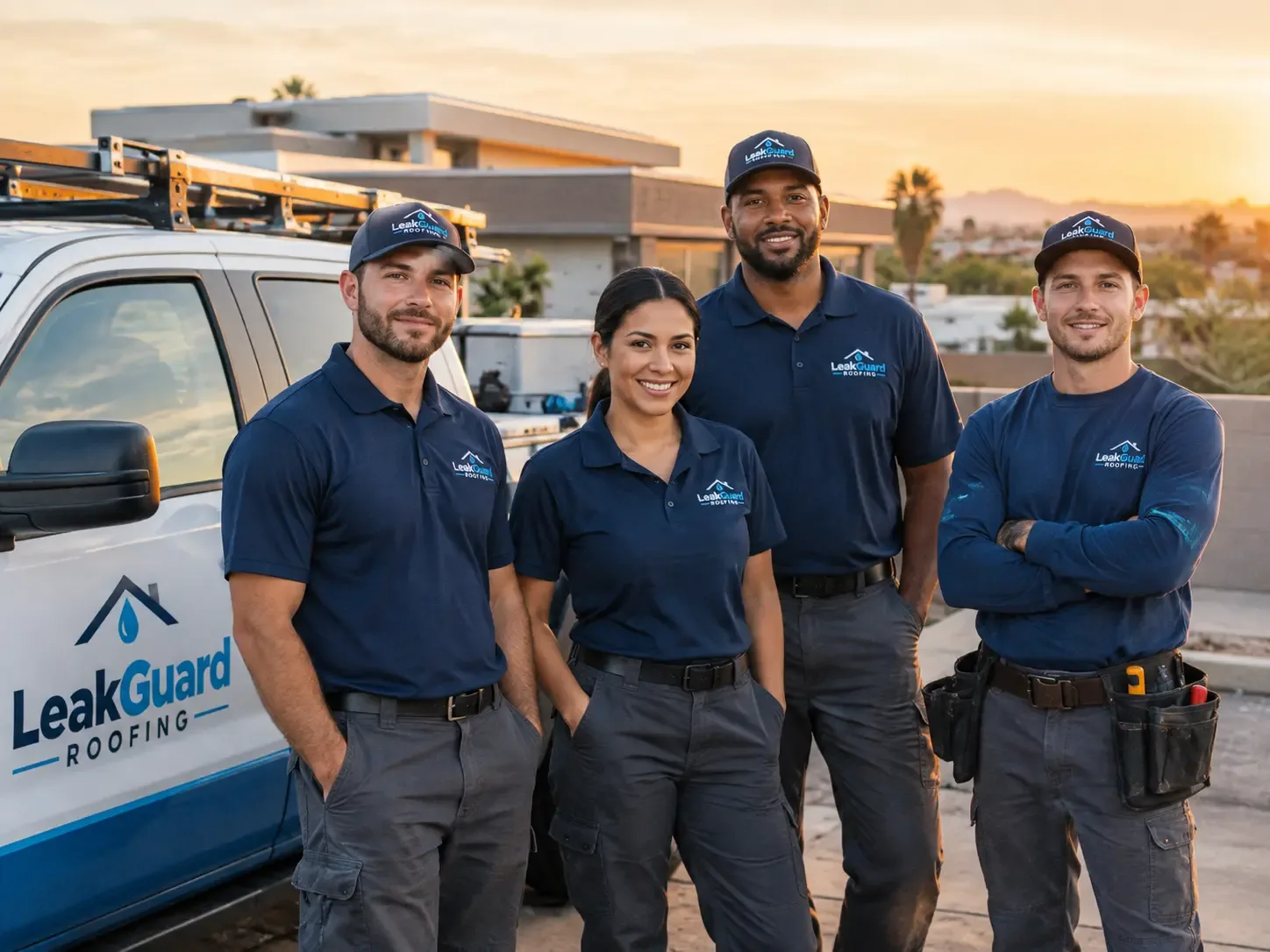 Flat Roof Leak Repair company in Wellfleet, NE
